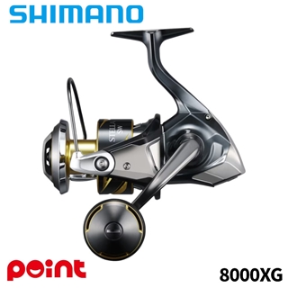 25ステラSW8000HG 新品　未使用 待望の番手が追加！【25ステラSW 8000HG】 – サンスイ - 釣具の