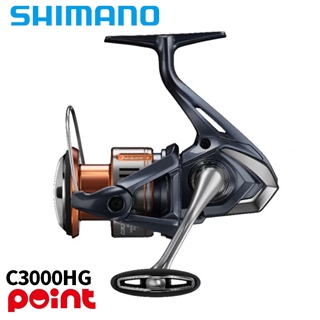 シマノ 26 ナスキー C3000HG