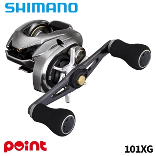 シマノ 25 スティーレ 101XG 左ハンドル