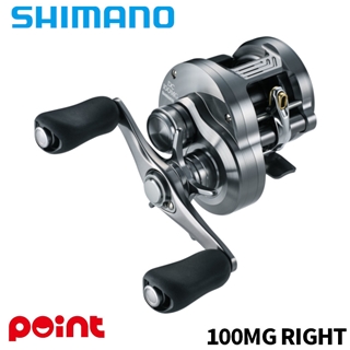 4月入荷予定/ご予約受付中】 シマノ 26 カルカッタコンクエスト DC