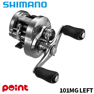 【6月入荷予定/ご予約受付中】 シマノ 26 カルカッタコンクエスト DC 101MG LEFT(左)