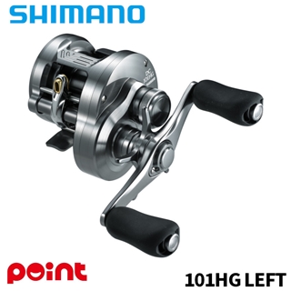 【6月入荷予定/ご予約受付中】 シマノ 26 カルカッタコンクエスト DC 101HG LEFT(左)