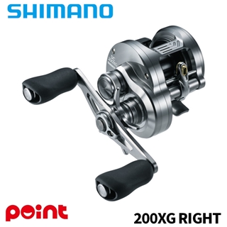 【5月入荷予定/ご予約受付中】 シマノ 26 カルカッタコンクエスト DC 200XG RIGHT(右)