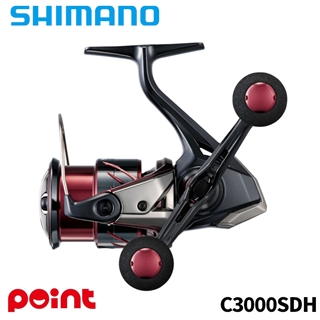 シマノ 25 セフィア XR C3000SDH