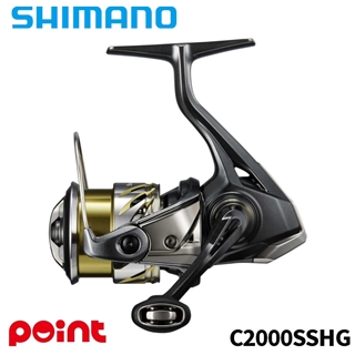シマノ 25 ソアレ XR C2000SSHG