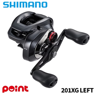 【9月入荷予定/ご予約受付中】 シマノ 26 スコーピオン DC MD 201XG LEFT(左)