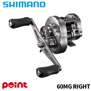 シマノ 26 オシアコンクエスト FT 60MG RIGHT(右) - 釣具のポイント