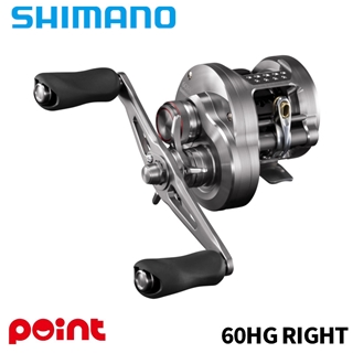 シマノ 26 オシアコンクエスト FT 60HG RIGHT(右)
