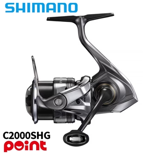 シマノ 26 ツインパワー C2000SHG