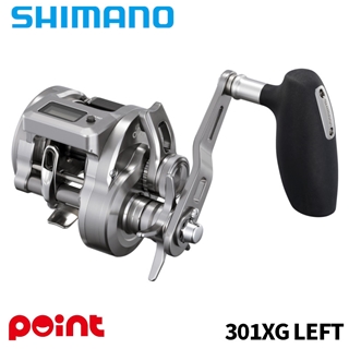 シマノ 24 オシアコンクエストCT 301XG LEFT(左) (2026年追加モデル)