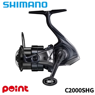 【26年2月入荷予定/ご予約受付中】 シマノ 26 ヴァンキッシュ CE C2000SHG