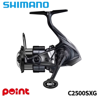 【26年2月入荷予定/ご予約受付中】 シマノ 26 ヴァンキッシュ CE C2500SXG