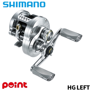 【3月入荷予定/ご予約受付中】 シマノ 26 カルカッタコンクエスト BFS リミテッド HG LEFT(左)