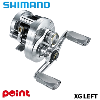 【3月入荷予定/ご予約受付中】 シマノ 26 カルカッタコンクエスト BFS リミテッド XG LEFT(左)