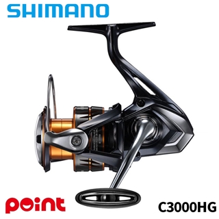 シマノ 26 ネクサーブ C3000HG