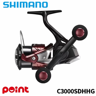 【7月入荷予定/ご予約受付中】 シマノ 26 セフィア BB C3000SDHHG