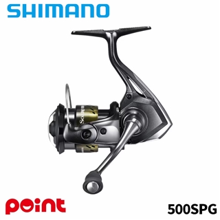 【7月入荷予定/ご予約受付中】 シマノ 26 ソアレ BB 500SPG