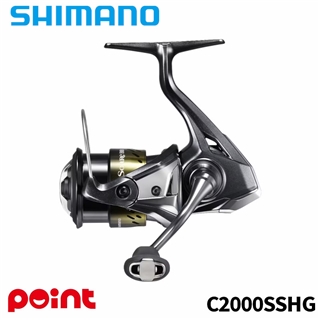 【7月入荷予定/ご予約受付中】 シマノ 26 ソアレ BB C2000SSHG