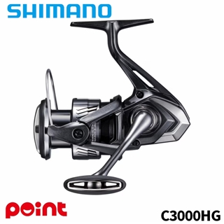 【9月入荷予定/ご予約受付中】 シマノ 26 ミラベル C3000HG
