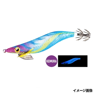 SHIMANO - 専用　セフィアフラッシュブースト　エギ　3号　パタパタ3号 シマノ エギ セフィア クリンチ フラッシュブースト QE-X30T 3.0