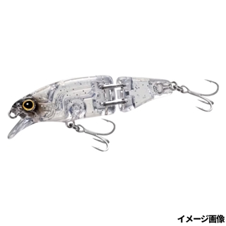 シマノ ソアレ アーマジョイント 60F アーマブースト 001 N