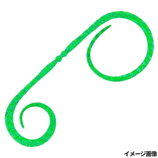 003 グリーンラメ