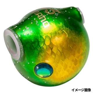 タイラバ タングステン　60g 70g シマノ　十五夜　炎月 バクバク TG シマノ 炎月 バクバク TG 45g 001 STオレンジ JC-T04W - 釣具の