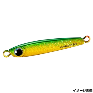 シマノ オシア タングマン 60g 001 SRKイワシ JV-T06W【ゆう