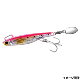 シマノ コルトスナイパー アオモノブレード 69mm-40g 12個セット 全10色】 シマノ コルトスナイパー アオモノブレード 40g JW