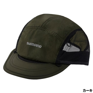 楽天市場】シマノ CA-057X スタンダード ワッペンキャップ M