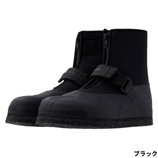 シマノ カットフェルトタビ 中割 S ブラック FT-043X - 釣具の