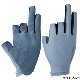 Amazon | シマノ(SHIMANO) ナチュラルグローブ3 S ブラック GL