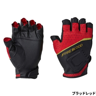 ブラッドレッド