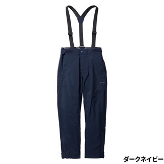 シマノ ゴアテックス アングラーズシェル パンツ XL ブラック RA