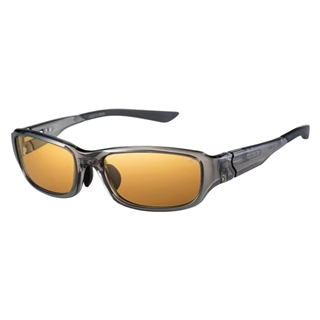 クリアグレー/ラスターオレンジ