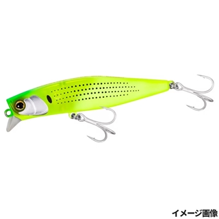 ルアーセット⑥ シマノ エクスセンス カウンターウェイク 80F フラッシュ