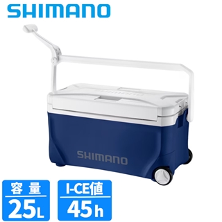 Amazon | シマノ(SHIMANO) クーラーボックス スペーザ ベイシス