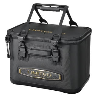 シマノ バッカン リミテッドプロ 40cm リミテッドブラック BK-111X