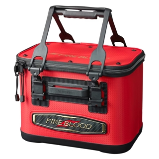 シマノ バッカン リミテッドプロ 36cm ブラッドレッド BK-111X - 釣具