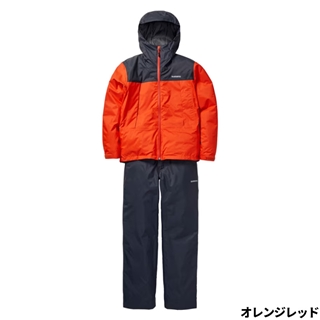 オレンジレッド