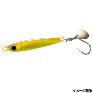 シマノ オシア タングマンブレード 50g 006 エッジパールゴールド JU-B05X【ゆうパケット】
