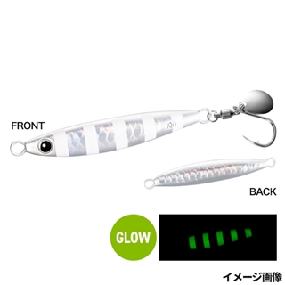 シマノ オシア フォールショット ブレード 100g 001 SRKイワシ