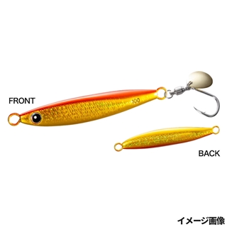 シマノ アキュブレード バインディングプレート　FLT シマノ オシア フォールショット ブレード 100g 001 SRKイワシ