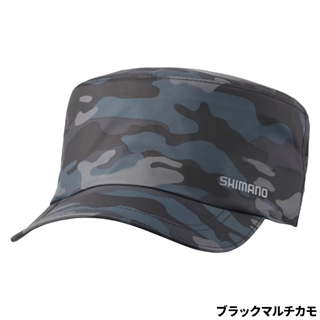 ブラックマルチカモ