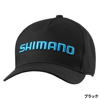 シマノ ストレートキャップ シマノ スタンダードキャップ S ブラック CA-060Y - 釣具の