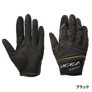 シマノ 05 オシア キャスティング プログローブ M ブラック GL