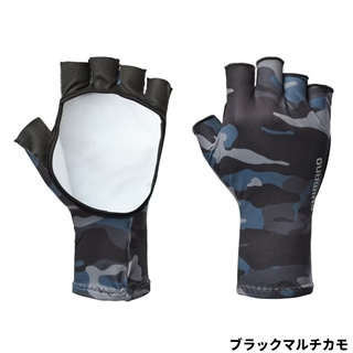 ブラックマルチカモ