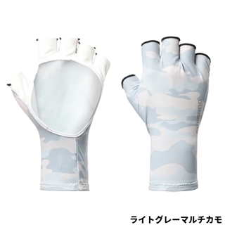 ライトグレーマルチカモ