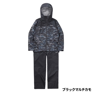 ブラックマルチカモ