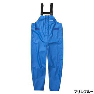 シマノ ウェア マリンサロペット XL ライトグレー RA-302V